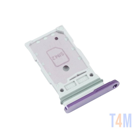 SIM Holder Samsung Galaxy S22/S901 Bora Purple